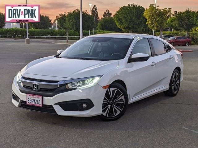 2018 Honda Civic EX-L