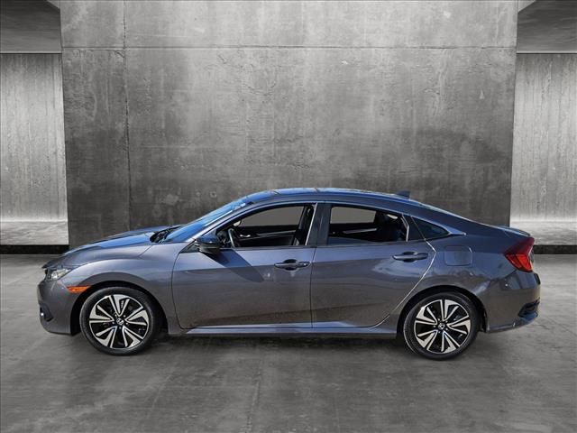 2018 Honda Civic EX-L