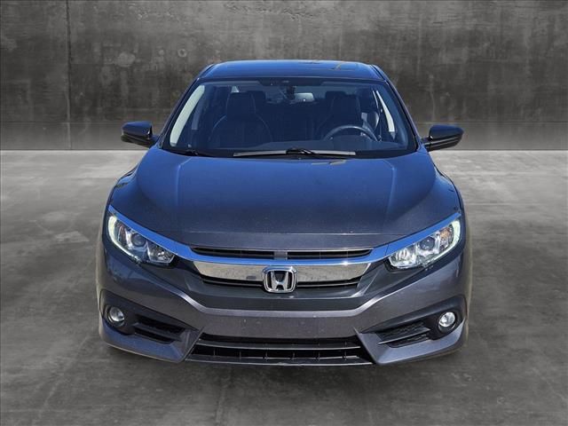 2018 Honda Civic EX-L