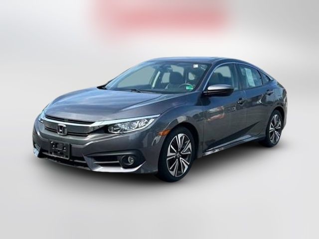 2018 Honda Civic EX-L