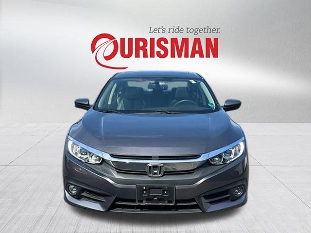 2018 Honda Civic EX-L