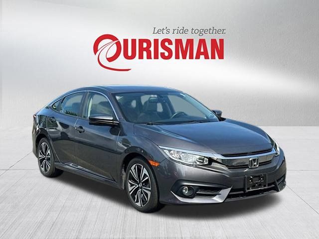 2018 Honda Civic EX-L