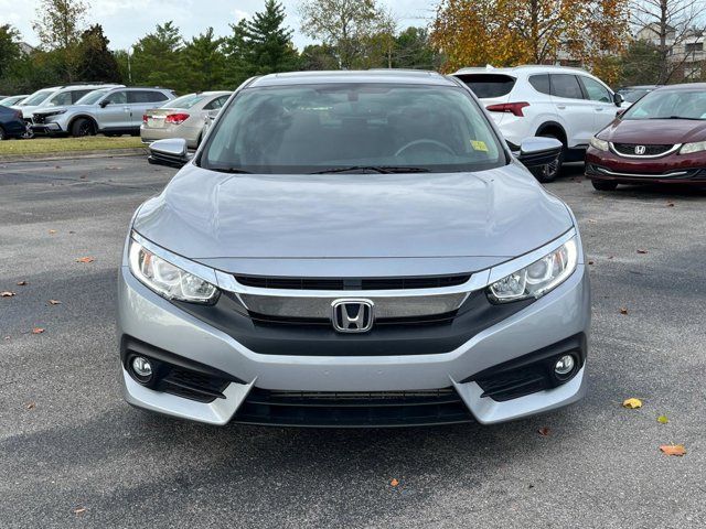 2018 Honda Civic EX-L