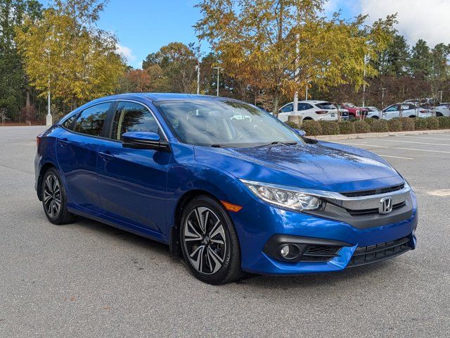 2018 Honda Civic EX-L