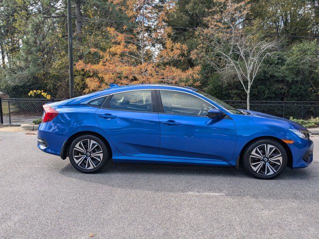 2018 Honda Civic EX-L