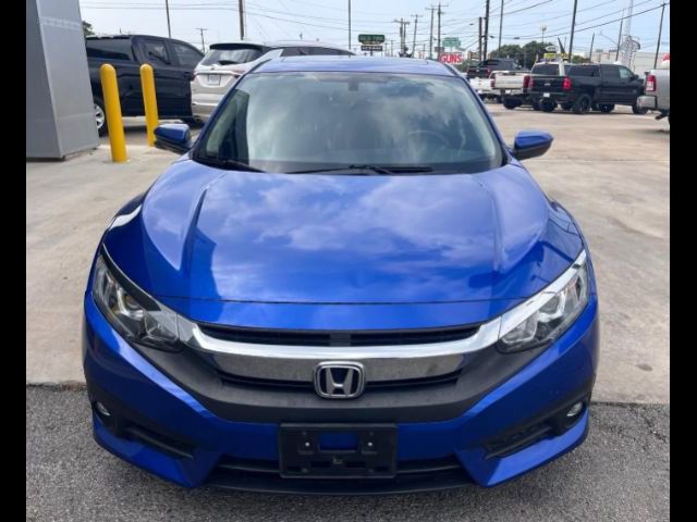 2018 Honda Civic EX-L