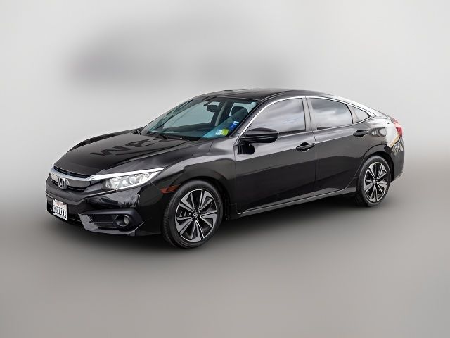 2018 Honda Civic EX-L