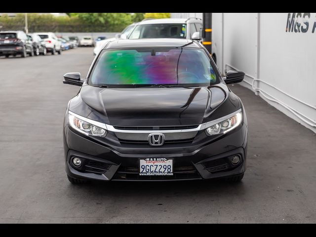 2018 Honda Civic EX-L
