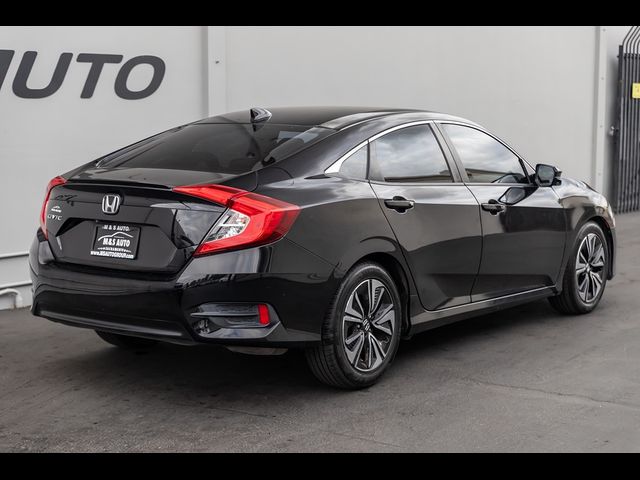 2018 Honda Civic EX-L