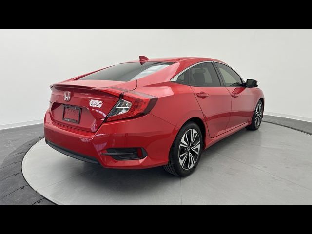 2018 Honda Civic EX-L