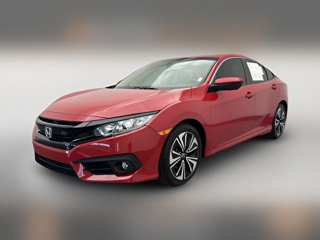 2018 Honda Civic EX-L