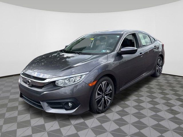 2018 Honda Civic EX-L