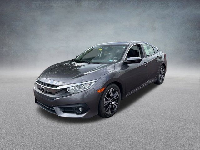 2018 Honda Civic EX-L