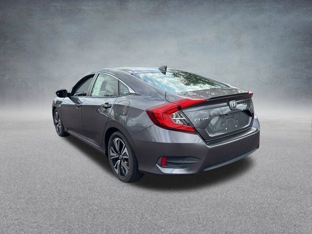 2018 Honda Civic EX-L