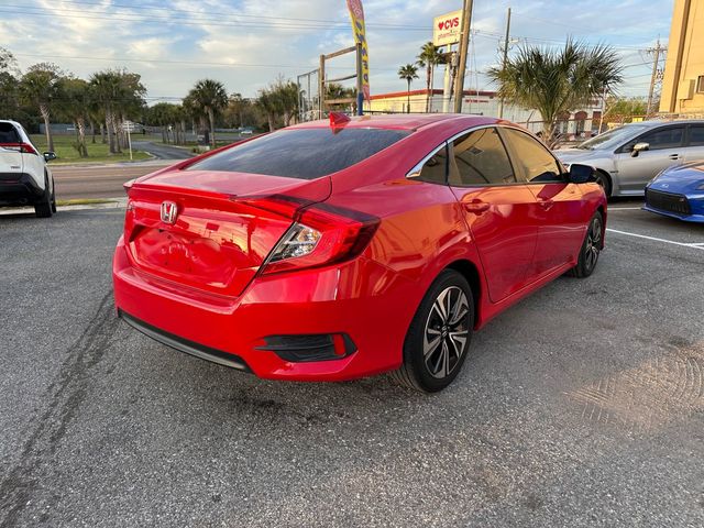 2018 Honda Civic EX-L