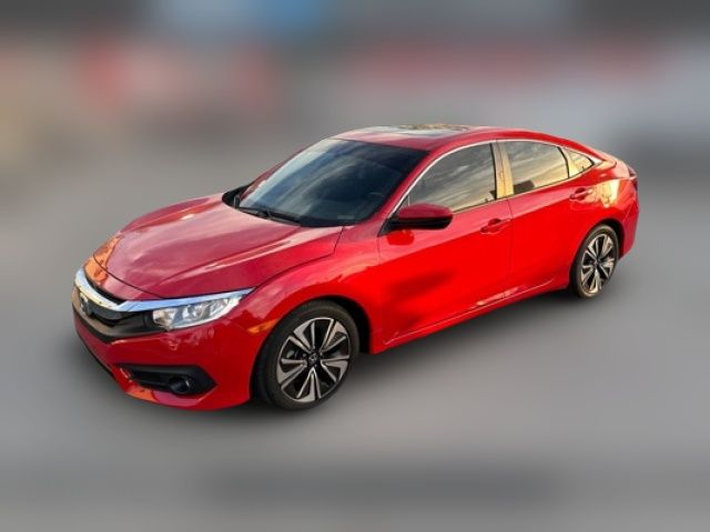2018 Honda Civic EX-L