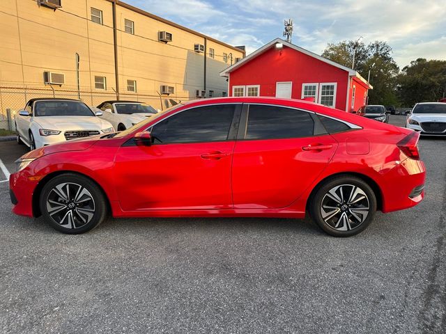 2018 Honda Civic EX-L