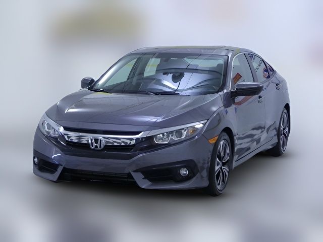 2018 Honda Civic EX-L