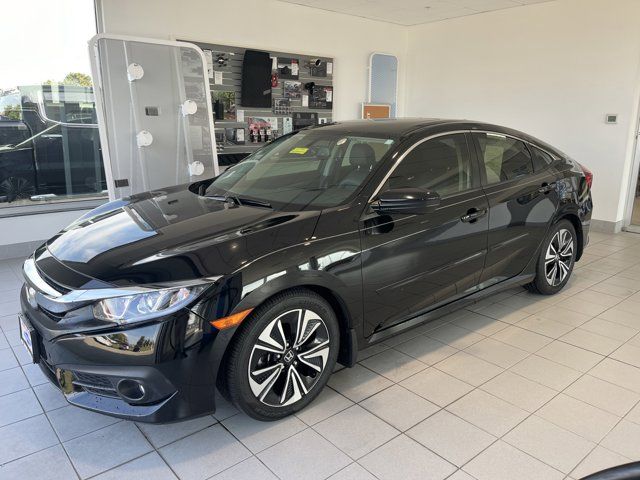 2018 Honda Civic EX-L