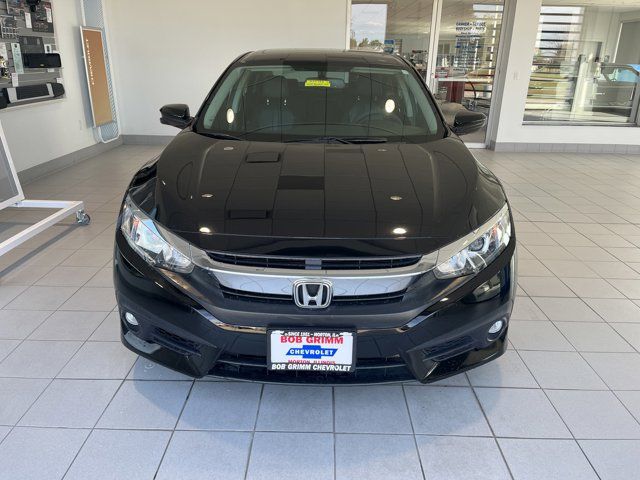 2018 Honda Civic EX-L