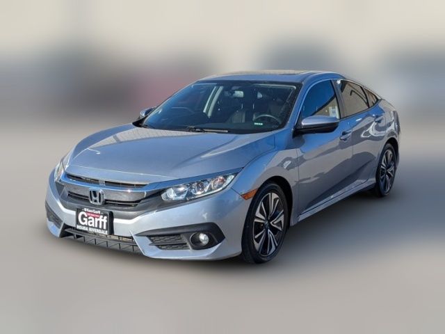 2018 Honda Civic EX-L