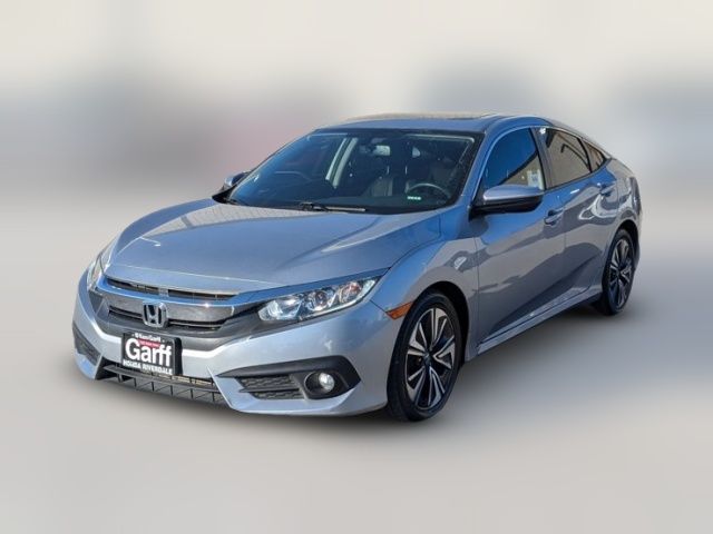 2018 Honda Civic EX-L