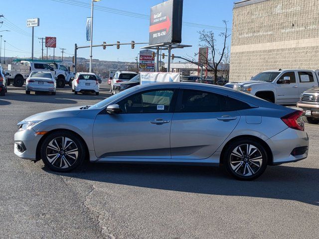 2018 Honda Civic EX-L