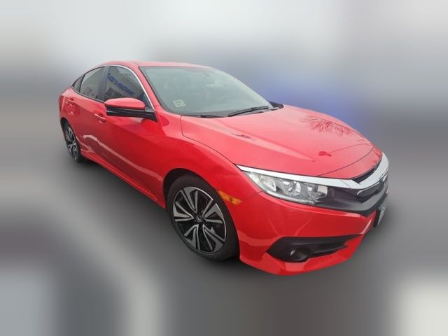 2018 Honda Civic EX-L