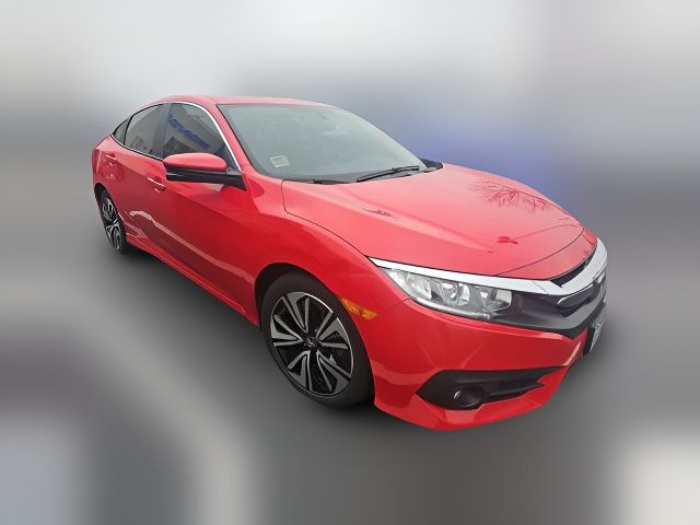 2018 Honda Civic EX-L