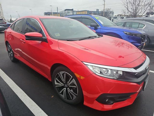 2018 Honda Civic EX-L