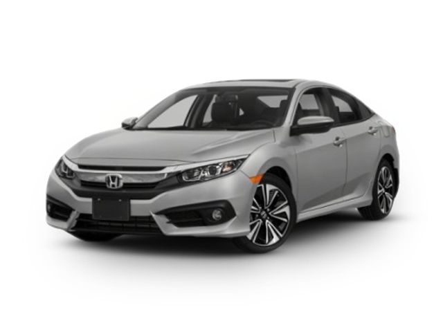 2018 Honda Civic EX-L