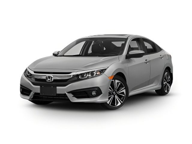 2018 Honda Civic EX-L