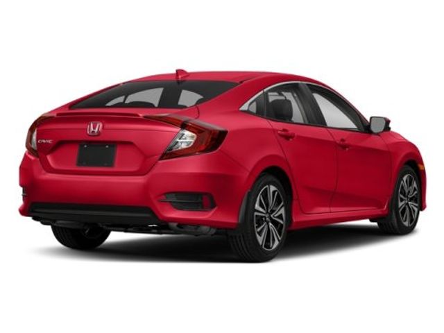 2018 Honda Civic EX-L