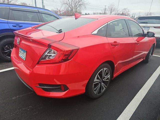 2018 Honda Civic EX-L