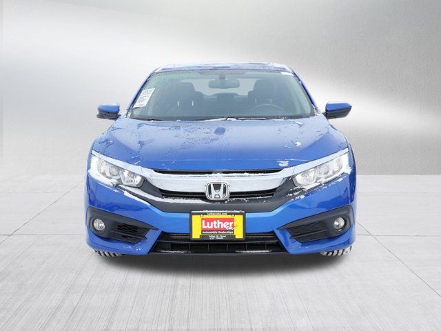 2018 Honda Civic EX-L