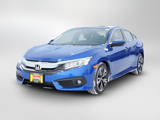 2018 Honda Civic EX-L