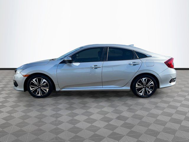 2018 Honda Civic EX-L