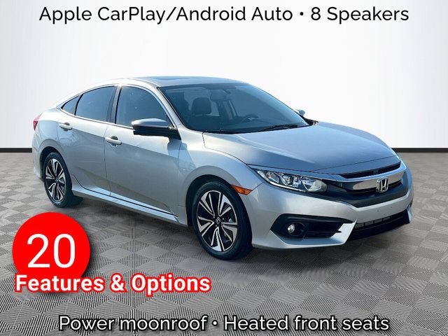 2018 Honda Civic EX-L