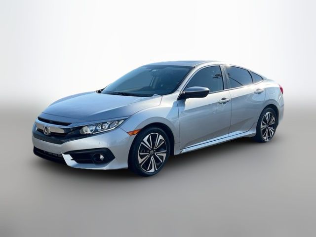 2018 Honda Civic EX-L