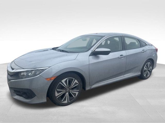 2018 Honda Civic EX-L