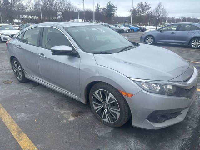 2018 Honda Civic EX-L