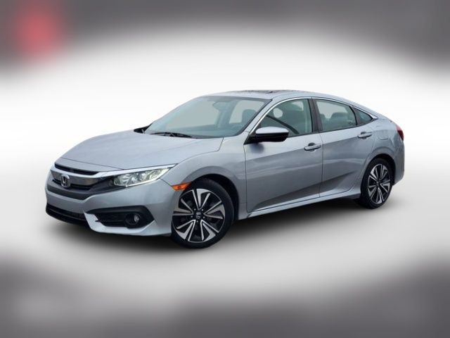 2018 Honda Civic EX-L