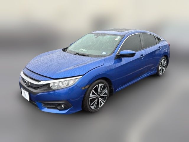 2018 Honda Civic EX-L