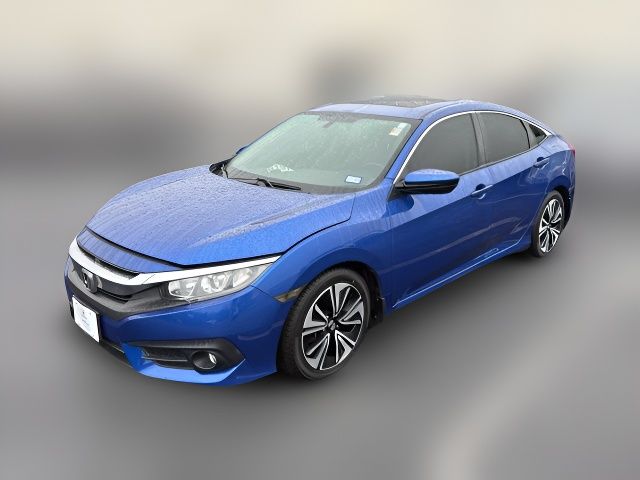 2018 Honda Civic EX-L