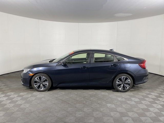 2018 Honda Civic EX-L