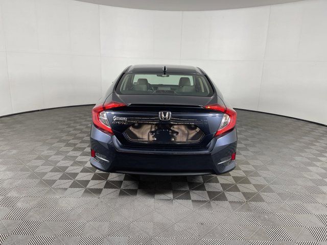 2018 Honda Civic EX-L