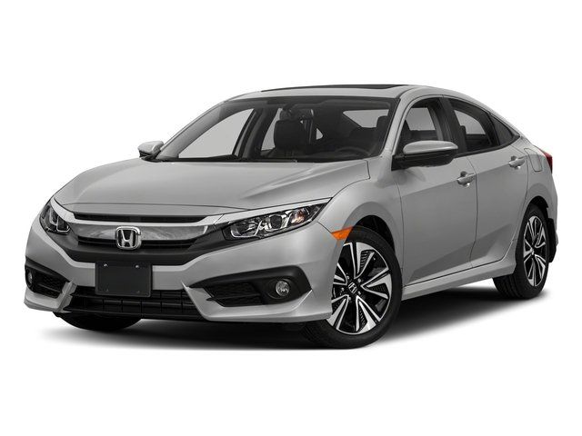 2018 Honda Civic EX-L