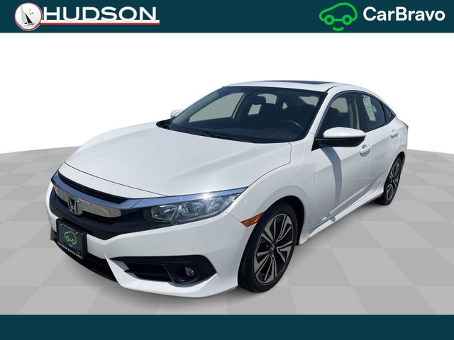 2018 Honda Civic EX-L