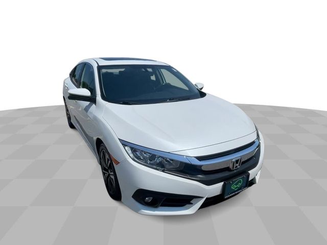 2018 Honda Civic EX-L