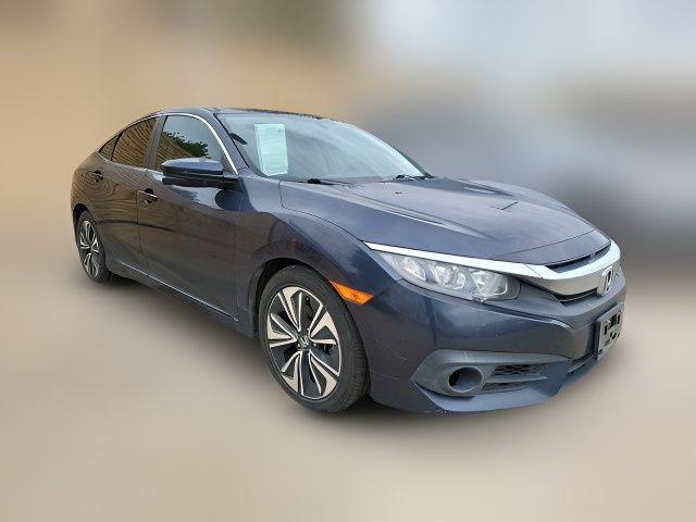 2018 Honda Civic EX-L